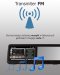 (6) KARMAX PAS-GPS MIRROR Nawigacja GPS w lusterku wstecznym z dotykowym ekranem 4,3" BT USB SD AV FM - KARMAX PAS-GPS MIRROR